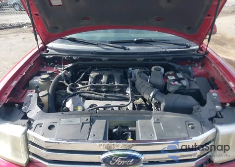 2010 Ford Flex Sel z USA, uszkodzony, nr VIN 2FMGK5CC5ABA25421